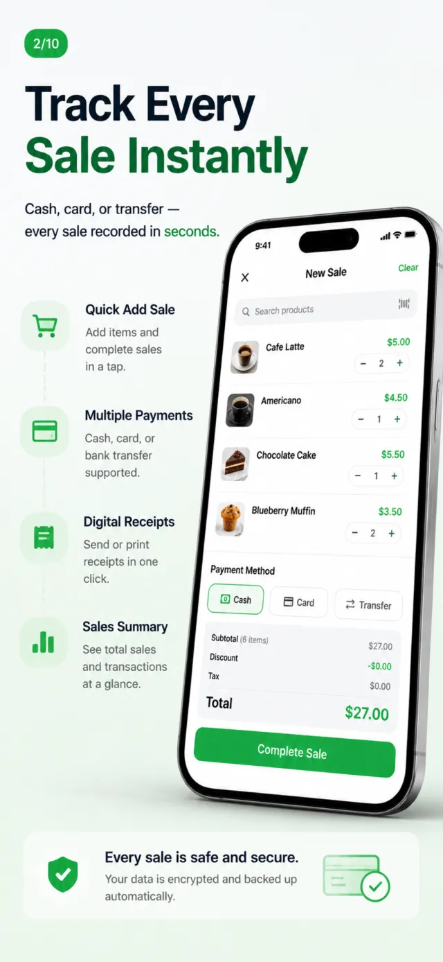 BizPocket 스크린샷 2