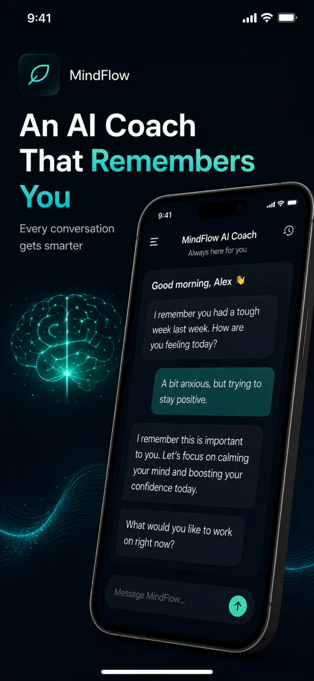 MindFlow 스크린샷 2